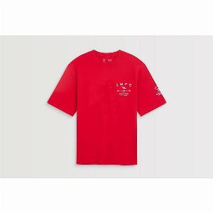 Get 50 Discount on Arsenal UWCL Winners Kids TShirt in Red