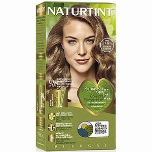 Naturtint  Coloration Capillaire Naturelle  Blond Dore