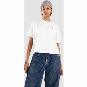 Profitez de 12  de réduction sur le Tshirt blanc Volcom Stone Blanks