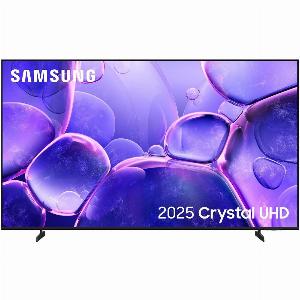 75 4K Crystal UHD Smart TV 2025