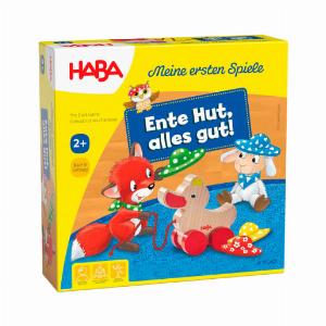 Erste Spiele  Ente Hut alles super vorher 2499  jetzt 1999  20  Rabatt