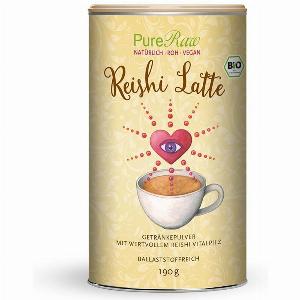 27 Rabatt auf BioReishiLatte roh 190 g jetzt sichern