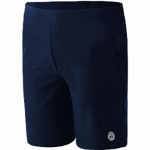 Shorts techniques BIDI BADU Henry 20 pour hommes  Bleu Foncé 1095