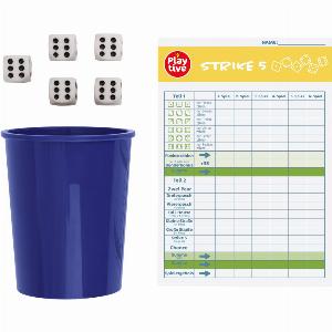 Réduction de 50 sur Playtive SpeedBuzz Strike5 et pioche rapide