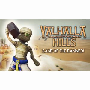Valhalla Hills Sand of the Damned DLC