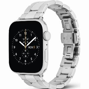 Sconto del 10 su cinturini Daniel Wellington DW Smartwatch 20mm argento