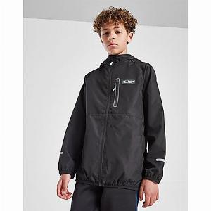McKenzie Citadel Woven Jacket Junior  Black