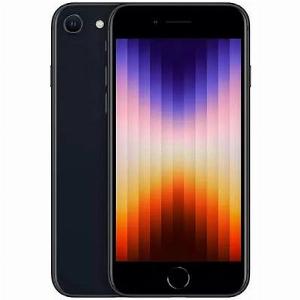 Apple iPhone SE 2022 Single Sim  Pristine  Midnight  Unlocked  128gb