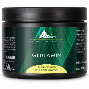10 Rabatt auf Glutamin 300 g Pulver  Dr Michalzik