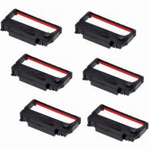 Compatible Epson ERC30BR Ribbon Cartridge Replaces Epson ERC30BR Purple