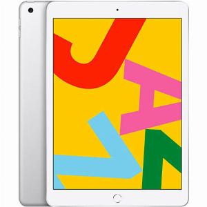 iPad 7 32GB Wifi Cellular Silver 2019 24 Monate Garantie