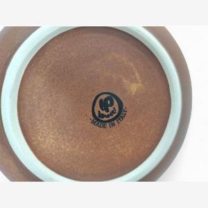 Set da vino in ceramica di Franco Bucci anni 70