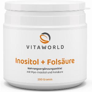 Inositol  Folsäure 200 g