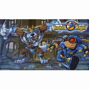 Get a 24 discount on Rocket Knight for a limited time
