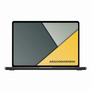 Apple MacBook Pro 2024 14 Nanotexture M4 Pro 14Core CPU  20Core GPU 1 TB SSD 24 GB nero siderale nuovo