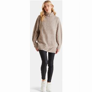 Enjoy 41 Discount on the Urban Bliss Mink Roll Neck Jumper Size L