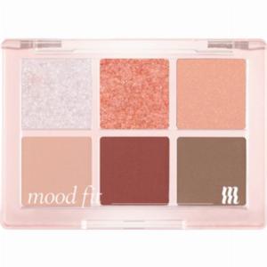 Enjoy 68 Discount MERZY New Mood Fit Shadow Palette  54g  NM3