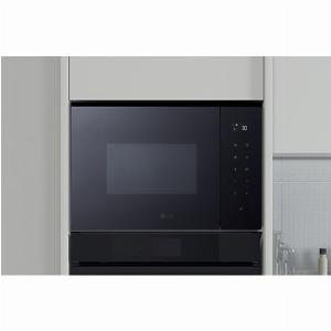 LG Microondes gril encastrable 25L Tactile MGBZ2593F