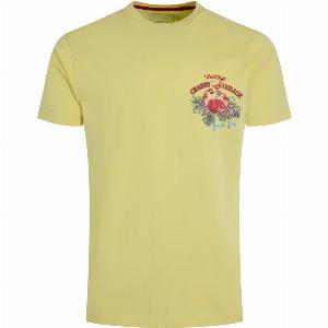 Enjoy 40 Discount Weird Fish Crabby Shack Lemon TShirt Size L