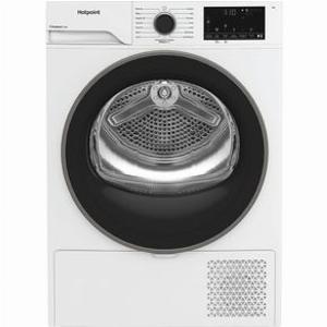 Asciugatrice slim a pompa di calore Hotpoint Ariston libera installazione 7 kg  HPTS 74D BS IT  Délica 869991731030