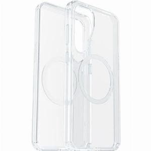 OtterBox Symmetry Clear Magnets Case für Samsung Galaxy S25 clear