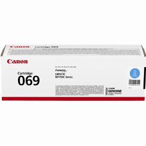 Canon 069 C  Cyan  Toner
