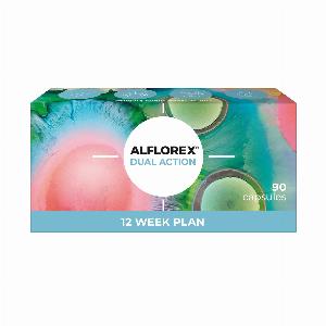 Enjoy 20 Discount on Alflorex Dual Action 12Week Gut and Brain Plan