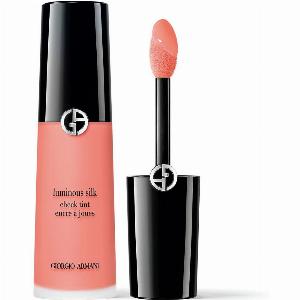 Armani Beauty 20 % de réduction sur Luminous Silk Cheek Tint blush liquide longue tenue 3614274190847