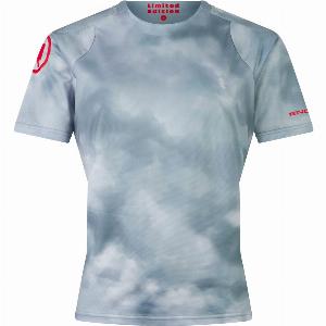 Endura Womens Cloud Tee Ltd  Dreich Grey  XL  Wheelbase