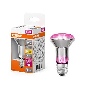 Lampe LED OSRAM Star pour plantes 75W 140lm E27 57  1099 
