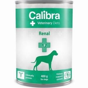 Calibra Veterinary Diet Dog Renal Can 6x400g