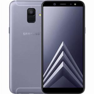 Samsung Galaxy A6 2018 Single Sim  Very Good  Lavender  Unlocked  32gb