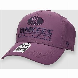 Blue Tomato Get 33% Off 47 Brand MLB New York Yankees Outskirts MVP Cap in Iris 197723641266