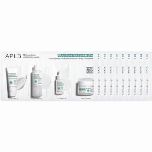 APLB  Glutathione Niacinamide 4in1 Sachet Pack  10pcs Set