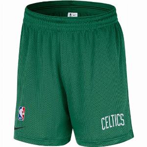 Profitez de 25  de réduction sur les Nike Boston Celtics Openhole Court vert C312