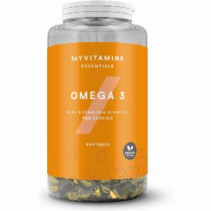 Vegane Omega3 Softgelkapseln  90 Stück für die Gesundheit