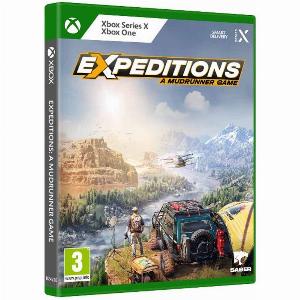 Expeditions A MudRunner Game  Xbox Series X