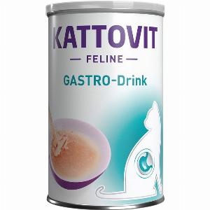 KATTOVIT Cat Diet Drinks Gastro 135 ml jetzt nur 096  49  Rabatt erhältlich