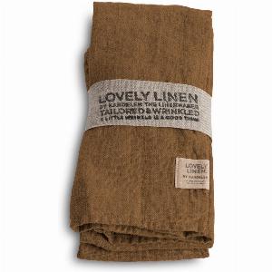 31 Rabatt auf Servietten 45x45 cm in der Farbe Lovely Almond