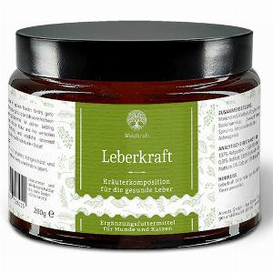 20 Rabatt auf 200 g Waldkraft Leberkraft für gesunde Ernährung