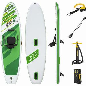 Bestway 11ft 2 HydroForce Freesoul Tech Inflatable Paddle Board SUP Set