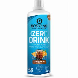 11 Rabatt auf Vital Zero Drink 1000ml  ColaOrange Geschmack