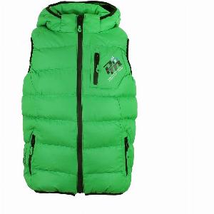 Doudoune de ski sans manches enfant Peak Mountain Ecarti