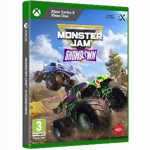 Monster Jam Showdown  Xbox Series X