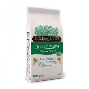Golden Eagle Sensitive Anatra e Patate Grain Free per Cani ora 2550