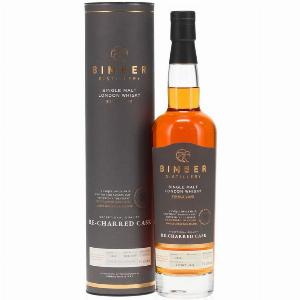 Bimber ReCharred 143 Limited Edition Single Cask Release 70cl