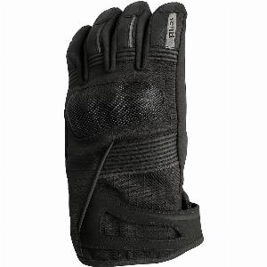 Enjoy 17 Off on Black Venti Torrent Waterproof Motorcycle Gloves