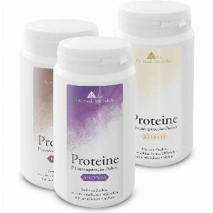 15 Rabatt auf wählbare ProteinPulver im 3Pack von Dr Michalzik