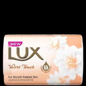 Enjoy a 30 Discount on LUX Velvet Touch Jasmine Almond Oil Hand Soap Set of 3