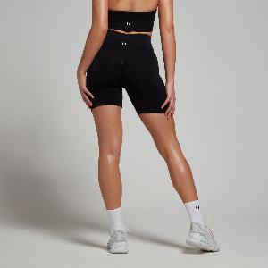 MP Damen Tempo Nahtlose Shorts in Schwarz Größe S jetzt nur 2899  mit 19 Rabatt